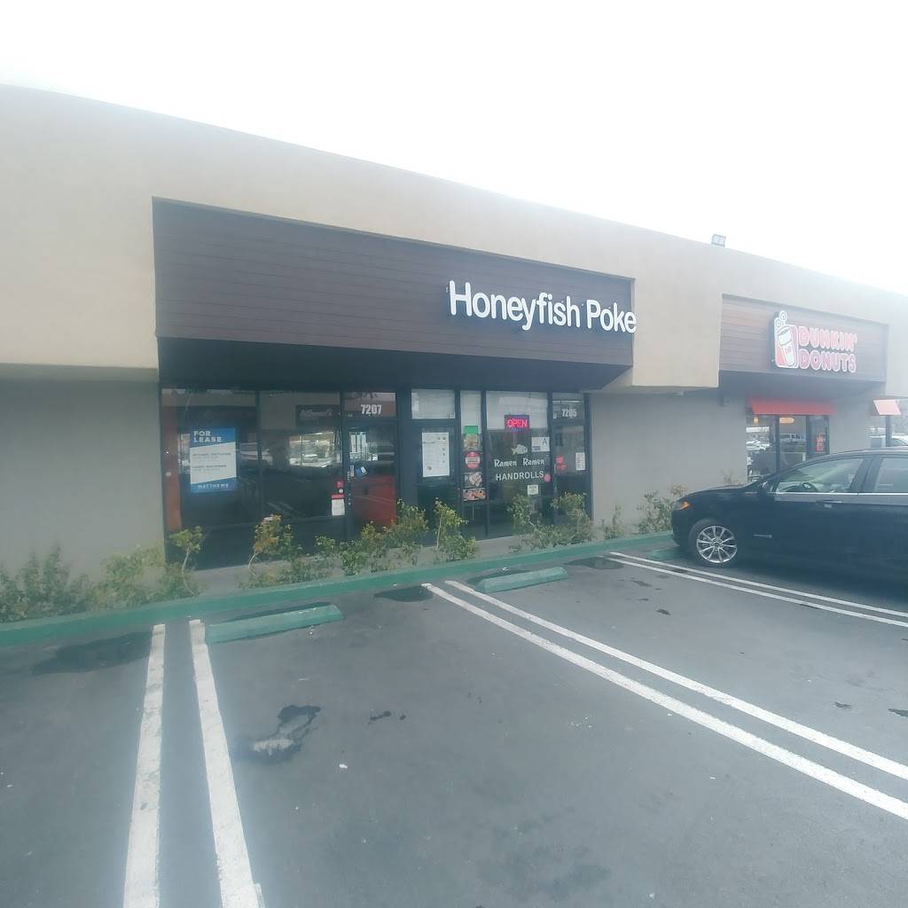 Honeyfish Poke at Van Nuys | restaurant | 7205 Van Nuys Blvd, Van Nuys, CA 91405, USA | 8186162688 OR +1 818-616-2688