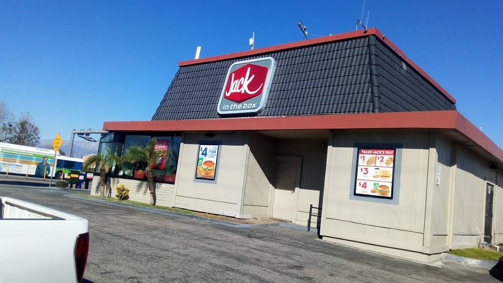 Jack in the Box | restaurant | 497 S E St, San Bernardino, CA 92401, USA | 9098894724 OR +1 909-889-4724