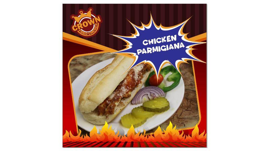 Crown Fried Chicken | restaurant | 715 Laurence Pkwy, Laurence Harbor, NJ 08879, USA | 7327053328 OR +1 732-705-3328