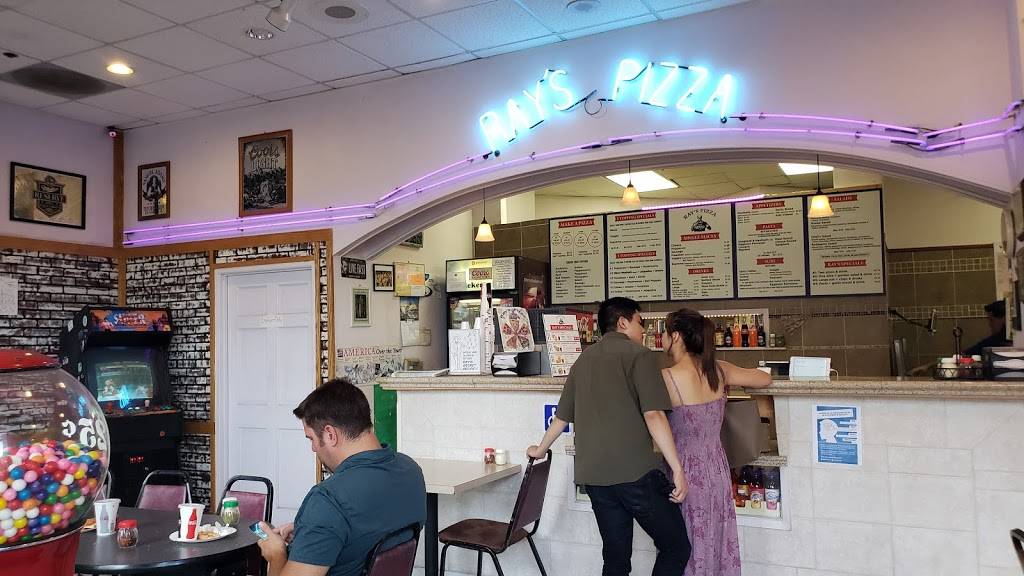 Rays Pizza | restaurant | 4199 Campus Dr Suite D, Irvine, CA 92612, USA | 9498545044 OR +1 949-854-5044