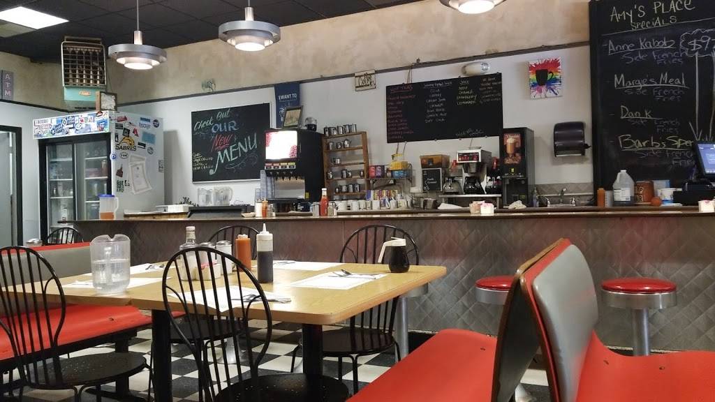 Amys Place | restaurant | 3234 Main St, Buffalo, NY 14214, USA | 7168326666 OR +1 716-832-6666