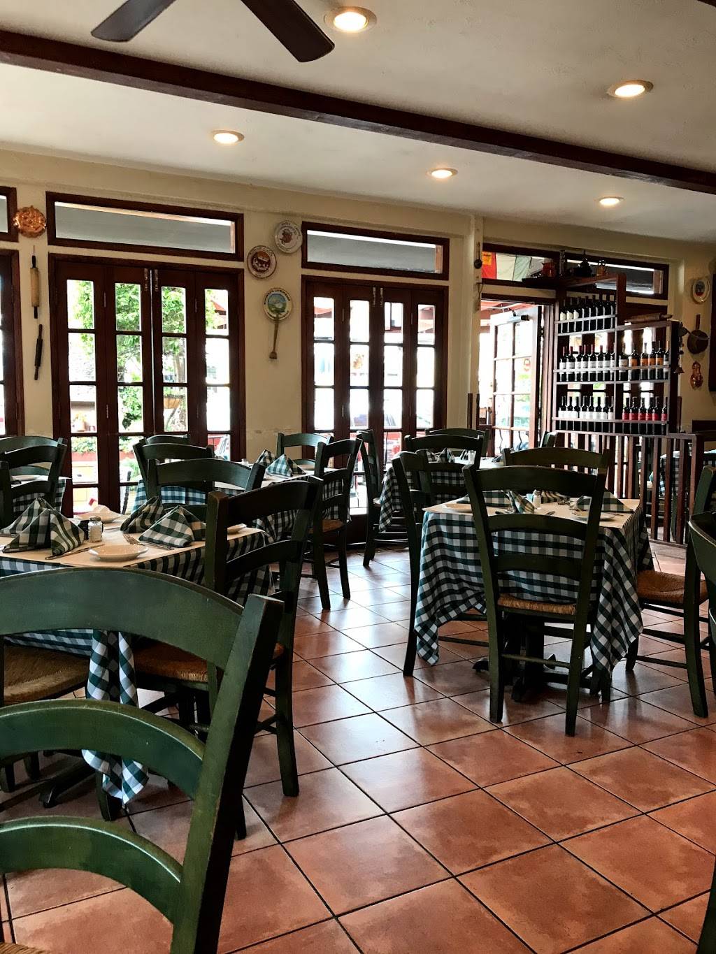 Osteria Romantica | restaurant | 2151 Avenida De La Playa, La Jolla, CA 92037, USA | 8585511221 OR +1 858-551-1221