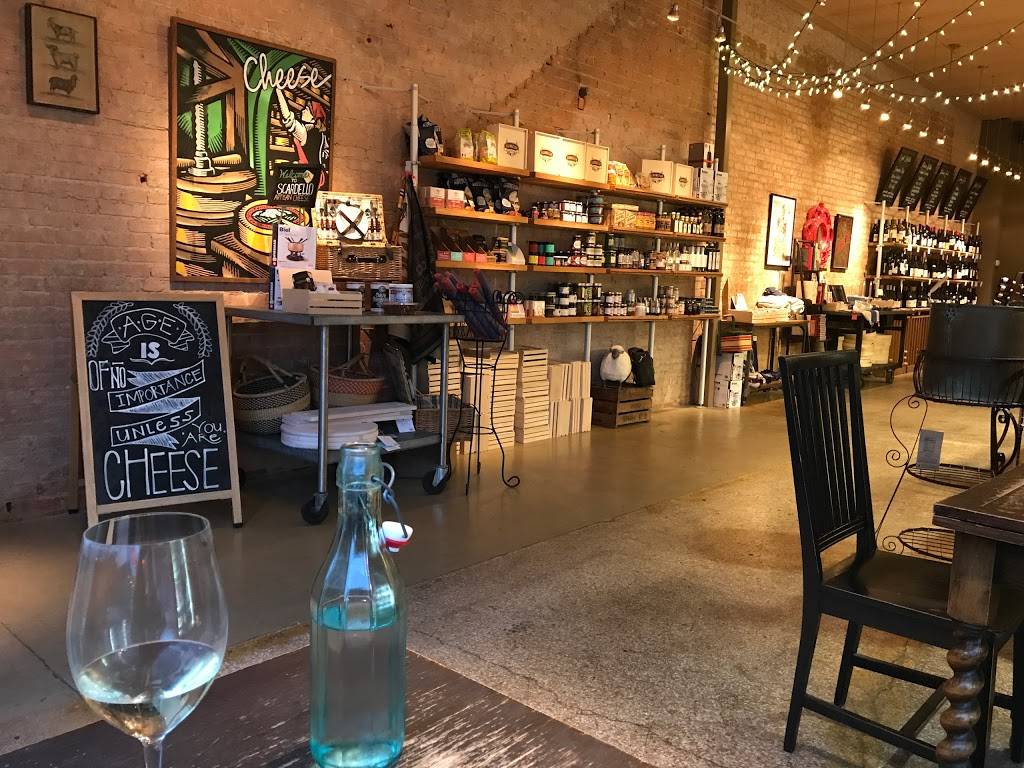 Scardello Artisan Cheese | restaurant | 3511 Oak Lawn Ave, Dallas, TX 75219, USA | 2142191300 OR +1 214-219-1300