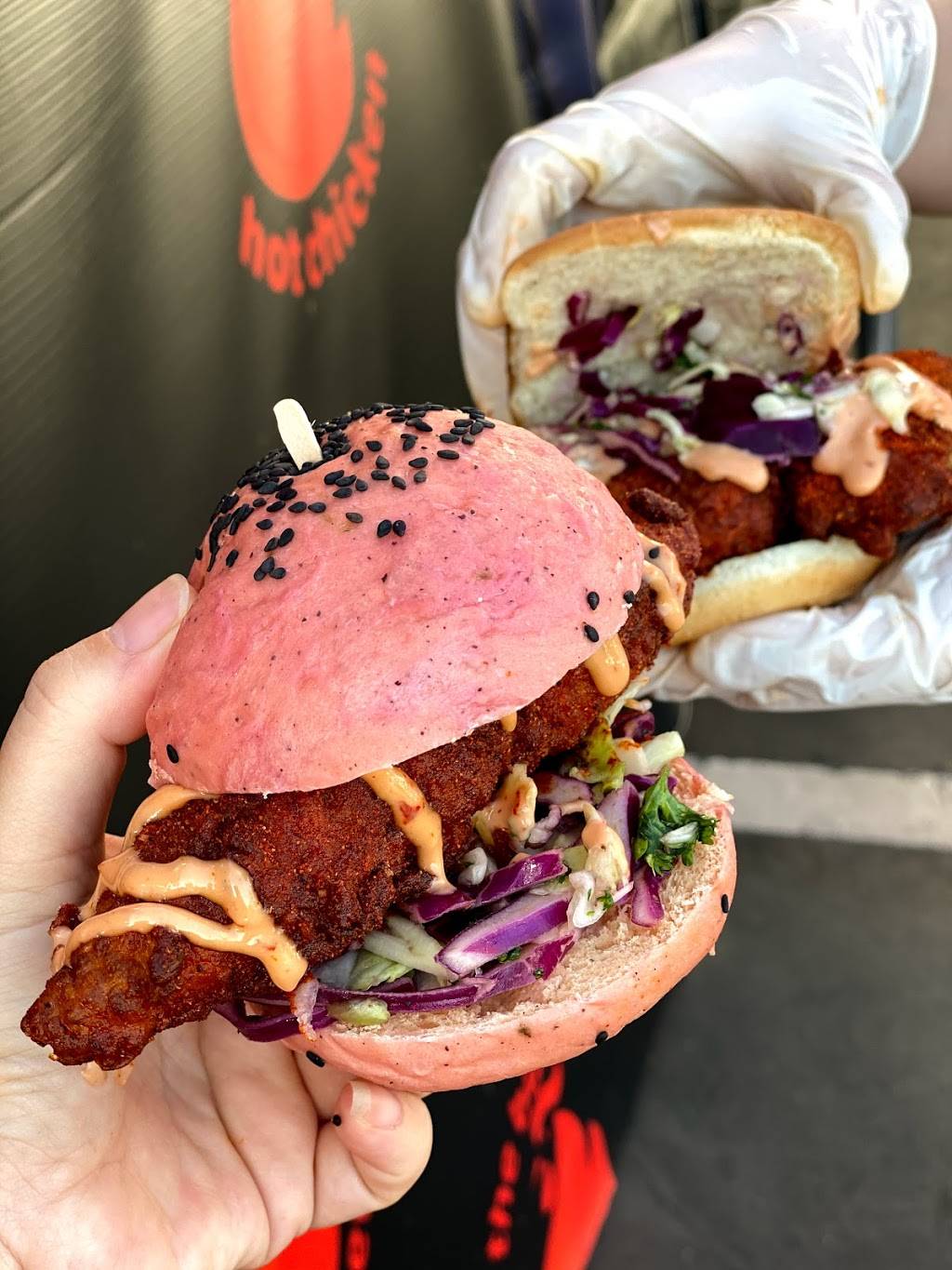 The bun bun Hot Chicken | meal takeaway | 1871 Colorado Blvd, Los Angeles, CA 90041, USA | 6264870194 OR +1 626-487-0194