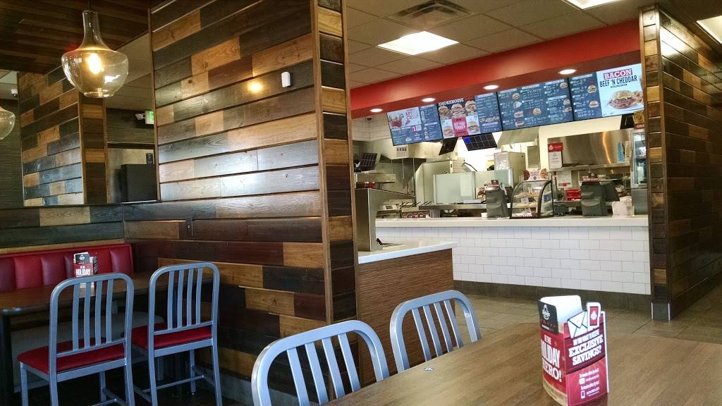 Arbys | restaurant | 429 S West St, Wichita, KS 67213, USA | 3169429625 OR +1 316-942-9625
