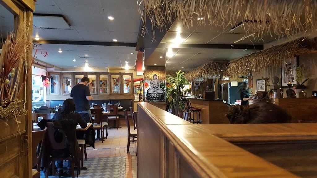 Restaurant Thai Wai Wai | restaurant | 116 Rue Cockburn, Drummondville, QC J2C 4K9, Canada | 8194721275 OR +1 819-472-1275