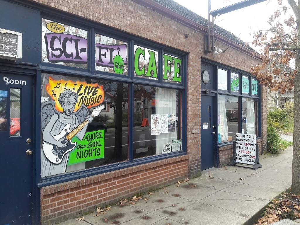 The Fish & Chip Shop | restaurant | 1218 N Killingsworth St, Portland, OR 97217, USA | 5032323344 OR +1 503-232-3344