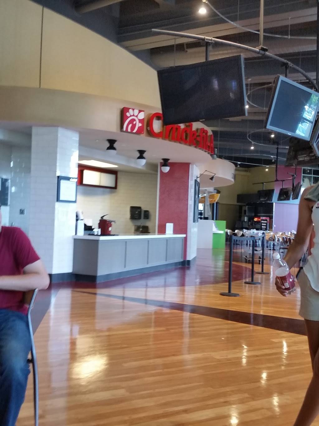 Chick-fil-A | restaurant | 1400 Asp Ave Room 133, Norman, OK 73019, USA | 4053256851 OR +1 405-325-6851