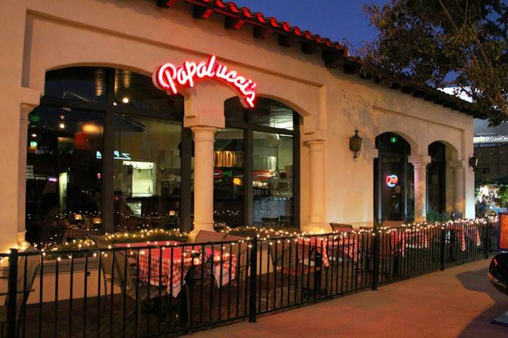 Papaluccis | restaurant | 4611 E 2nd St, Long Beach, CA 90803, USA | 5624344454 OR +1 562-434-4454