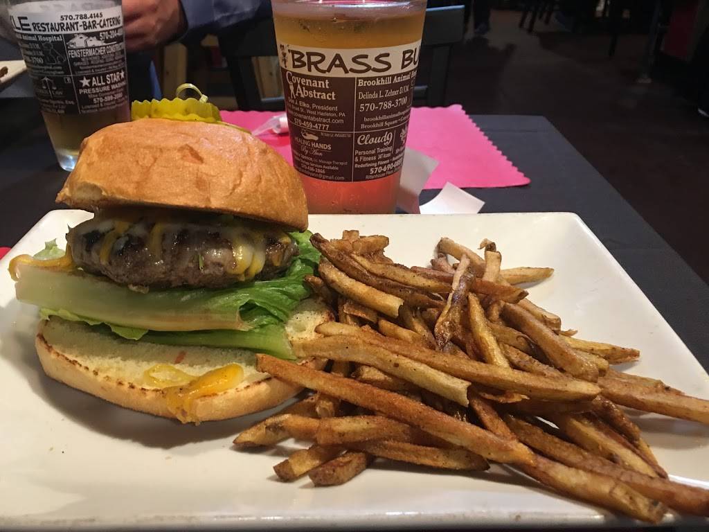 Brass Buckle | restaurant | 334 S Main St, Conyngham, PA 18219, USA | 5707884145 OR +1 570-788-4145