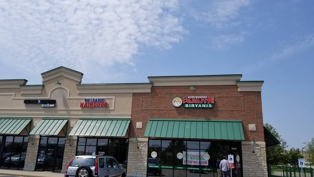 Bawarchi Indian Cuisine - Cincinnati | restaurant | 8220 Arbor Square Dr, Mason, OH 45040, USA | 5134668212 OR +1 513-466-8212