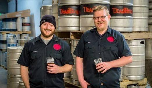 Dead Bird Brewing | restaurant | 1726 N 5th St, Milwaukee, WI 53212, USA | 4149300707 OR +1 414-930-0707