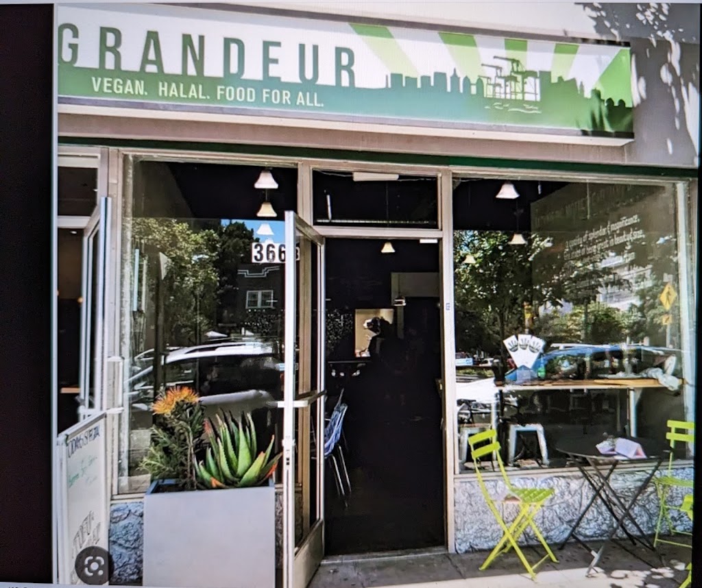 Grandeur | restaurant | 366B Grand Ave, Oakland, CA 94610, USA | 5108797568 OR +1 510-879-7568