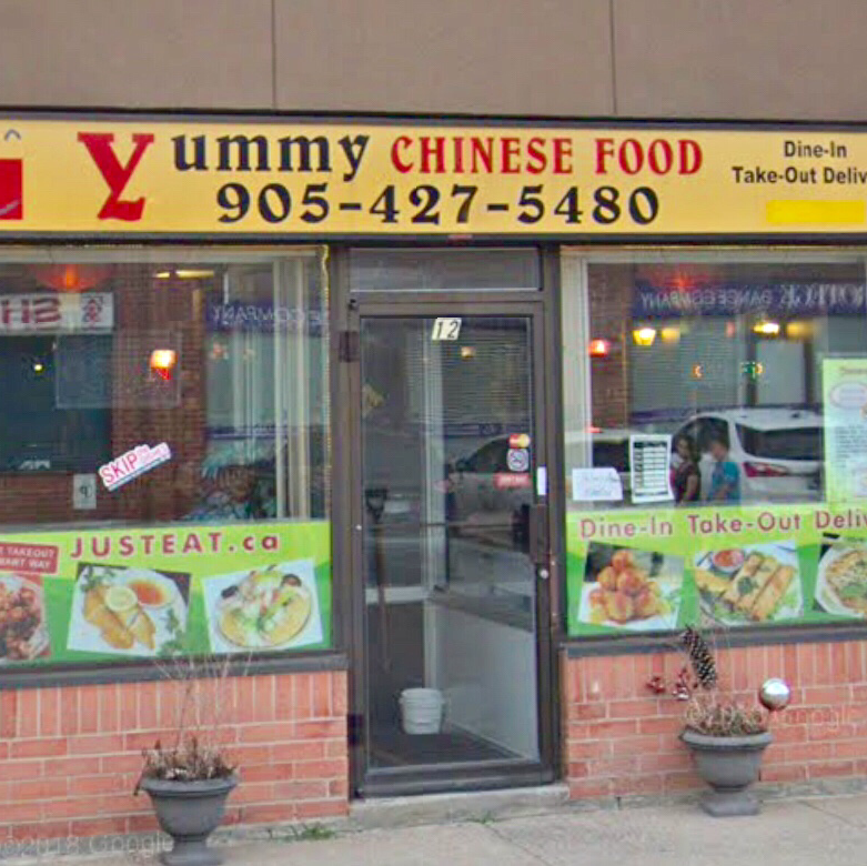 Yummy Chinese Food | meal delivery | 676 Monarch Ave Unit 12, Ajax, ON L1S 4S2, Canada | 9054275480 OR +1 905-427-5480