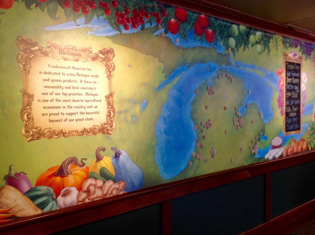 Michigan On Main | restaurant | 713 S Main St, Frankenmuth, MI 48734, USA | 9896529941 OR +1 989-652-9941