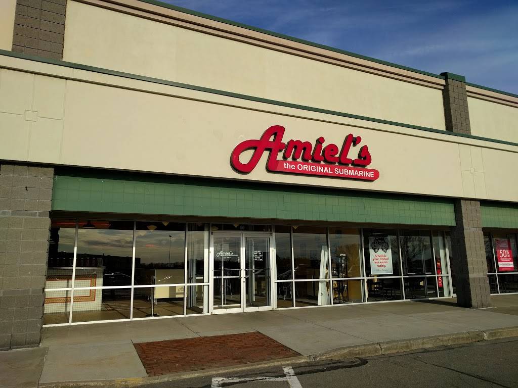 Amiels Subs & Roast Beef | restaurant | 60 Cobblestone Ct Dr, Victor, NY 14564, USA | 5852238330 OR +1 585-223-8330