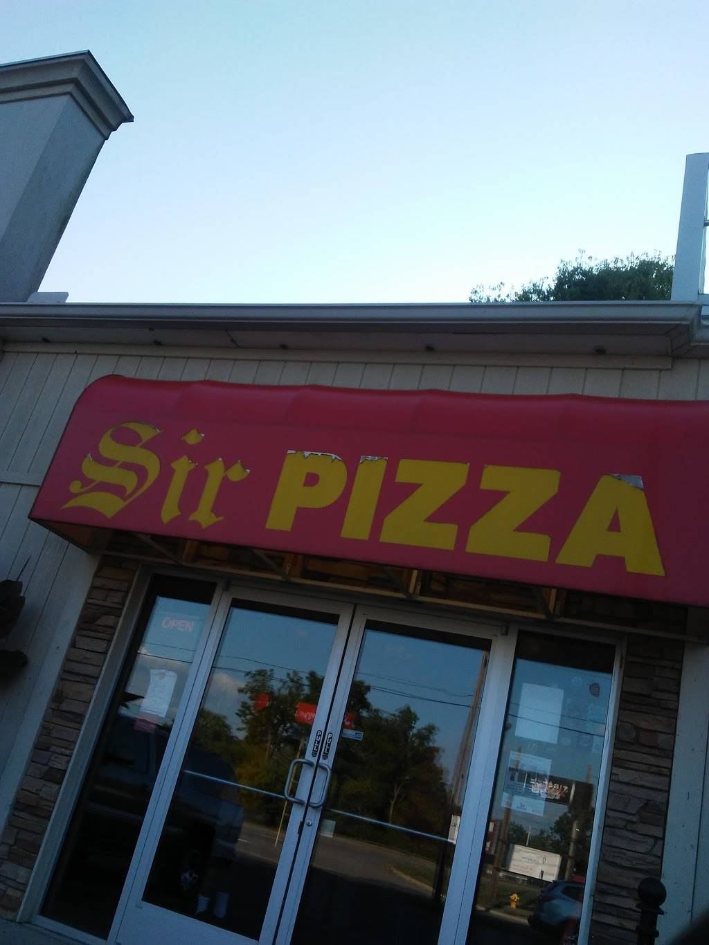 Sir Pizza | restaurant | 198 Vale St, Battle Creek, MI 49014, USA | 2699635553 OR +1 269-963-5553