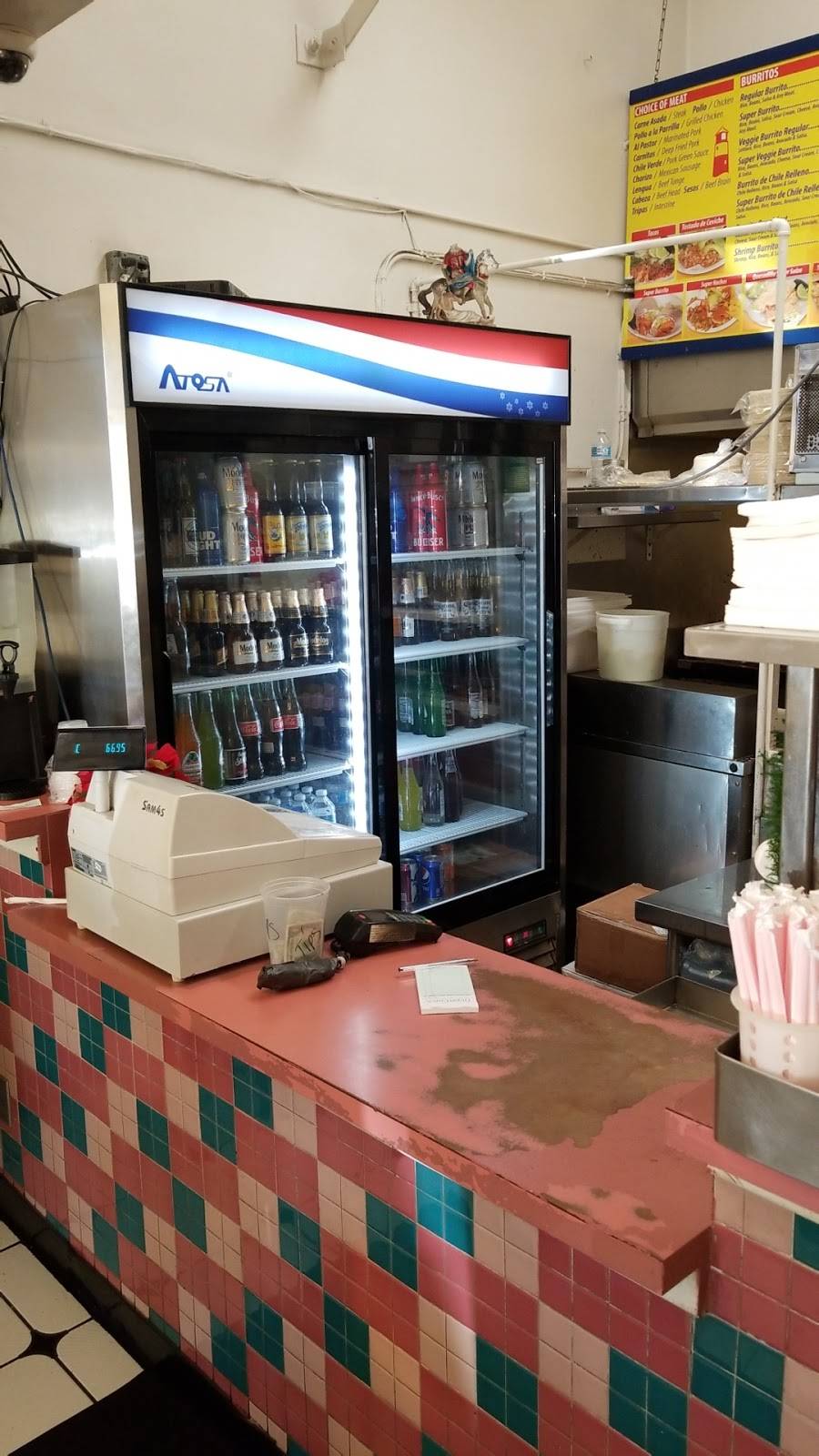 Taqueria El Farolito | restaurant | 3646 International Blvd, Oakland, CA 94601, USA | 5105339194 OR +1 510-533-9194