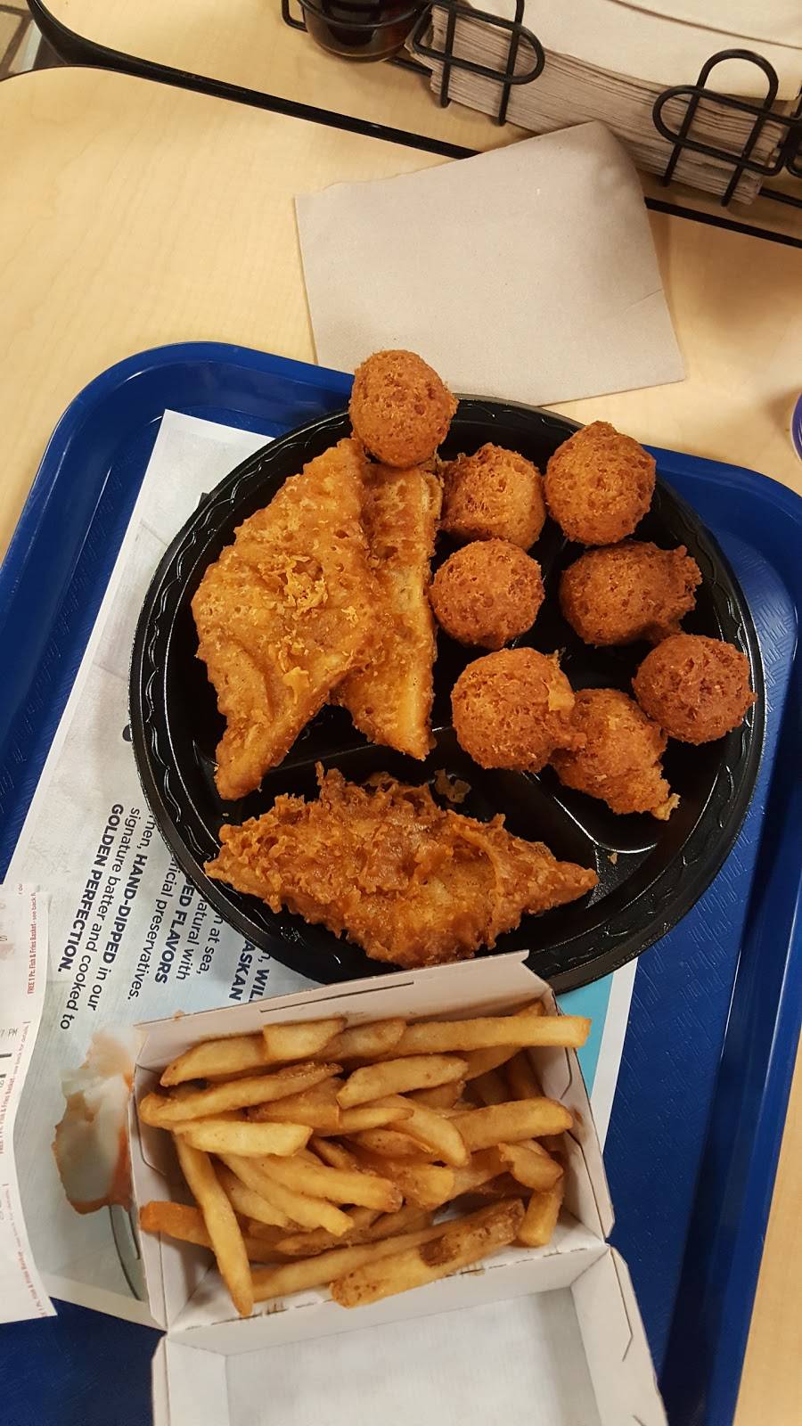 Long John Silvers | restaurant | 3267 Hampton Ave, St. Louis, MO 63139, USA | 3147818808 OR +1 314-781-8808