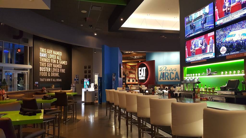 Dave & Busters | restaurant | 9460 W Hanna Dr, Glendale, AZ 85305, USA | 6237597800 OR +1 623-759-7800