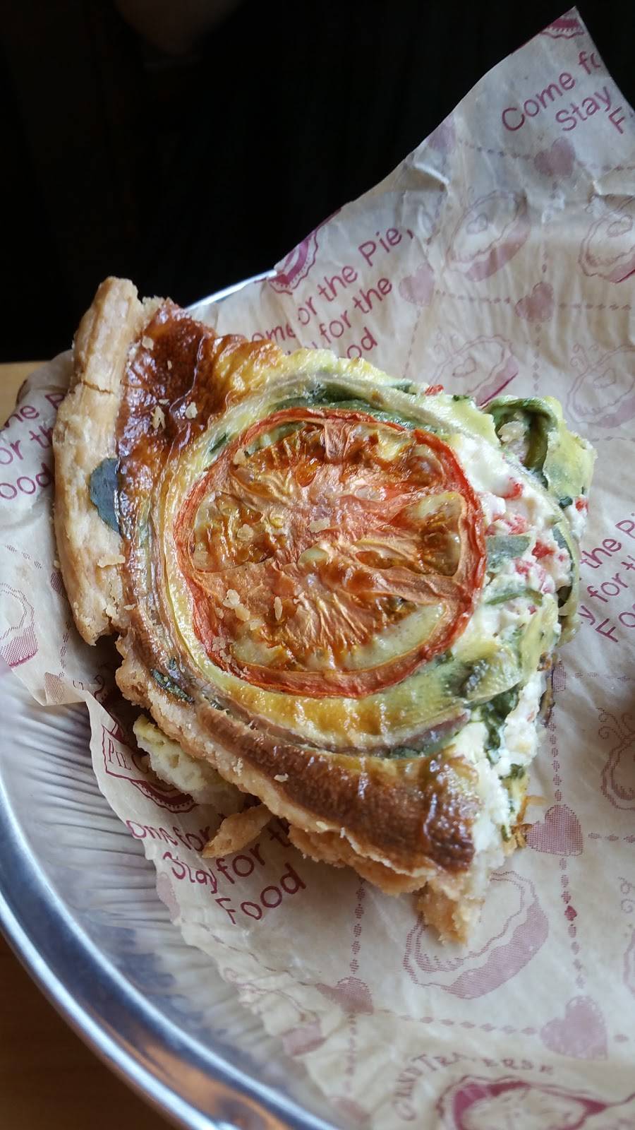 Grand Traverse Pie Company | restaurant | 101 N Park St, Traverse City, MI 49684, USA | 2319333972 OR +1 231-933-3972