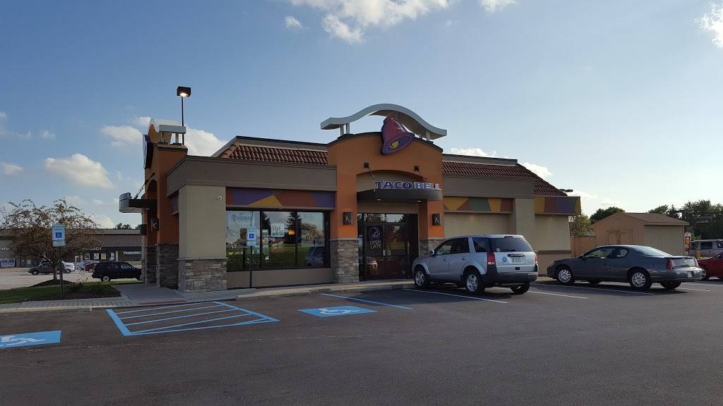 Taco Bell | meal takeaway | 6957 West 38th Street, Indianapolis, IN 46254, USA | 3172918332 OR +1 317-291-8332