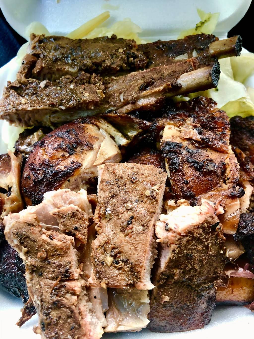 Papa Jerk (Jamaican Fast Food) | restaurant | 1800 S French Ave, Sanford, FL 32771, USA | 4072181626 OR +1 407-218-1626