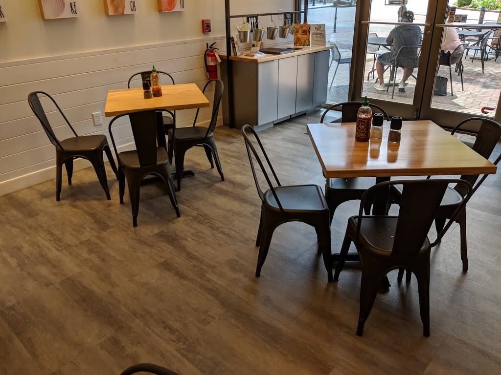 Freshii | restaurant | 4625 Piedmont Row Dr #115c, Charlotte, NC 28209, USA | 9802563613 OR +1 980-256-3613