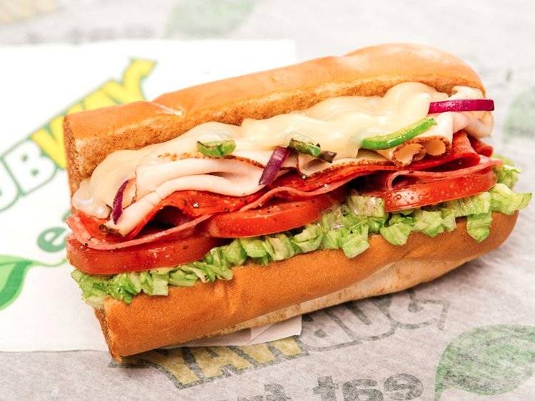 Subway | restaurant | 1119 Woodruff Rd, Greenville, SC 29607, USA | 8642817690 OR +1 864-281-7690