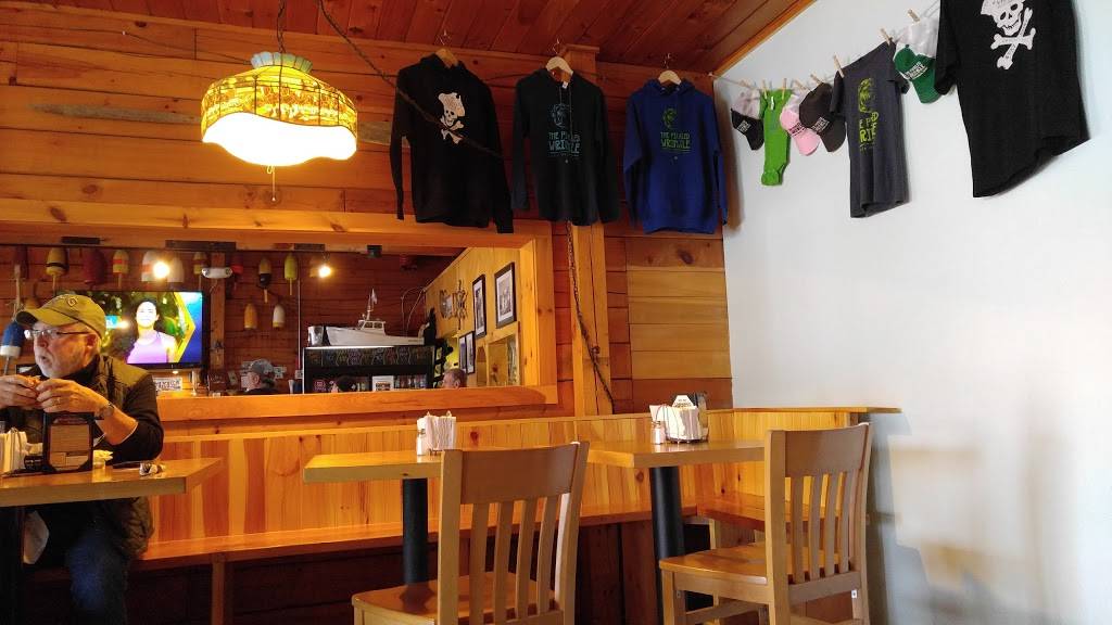 The Pickled Wrinkle | restaurant | 9 E Schoodic Dr, Birch Harbor, ME 04613, USA | 2079637916 OR +1 207-963-7916