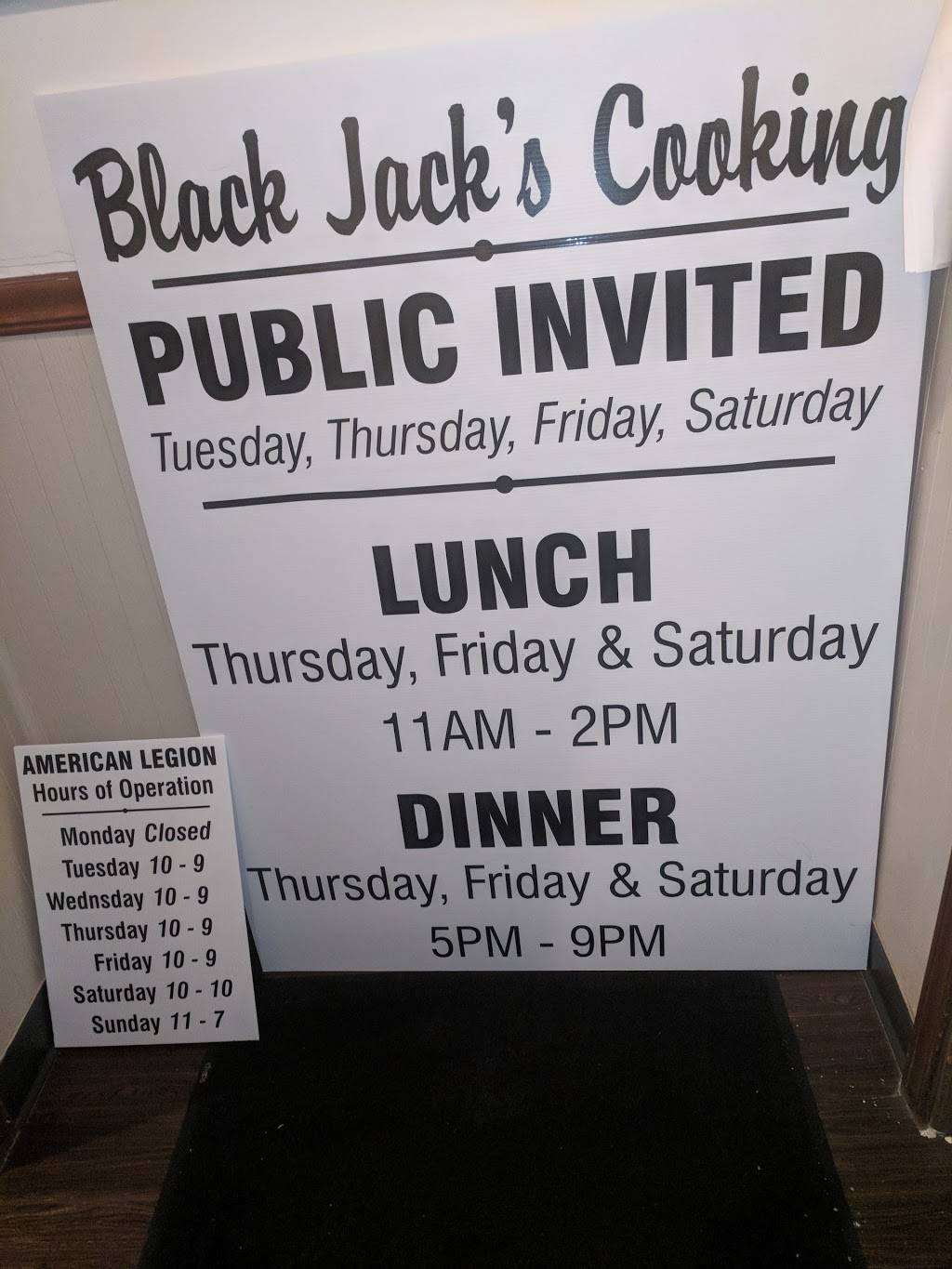 Robert E. Kennington, American Legion Post 34 | restaurant | 2210 E 54th St, Indianapolis, IN 46220, USA | 3172598311 OR +1 317-259-8311