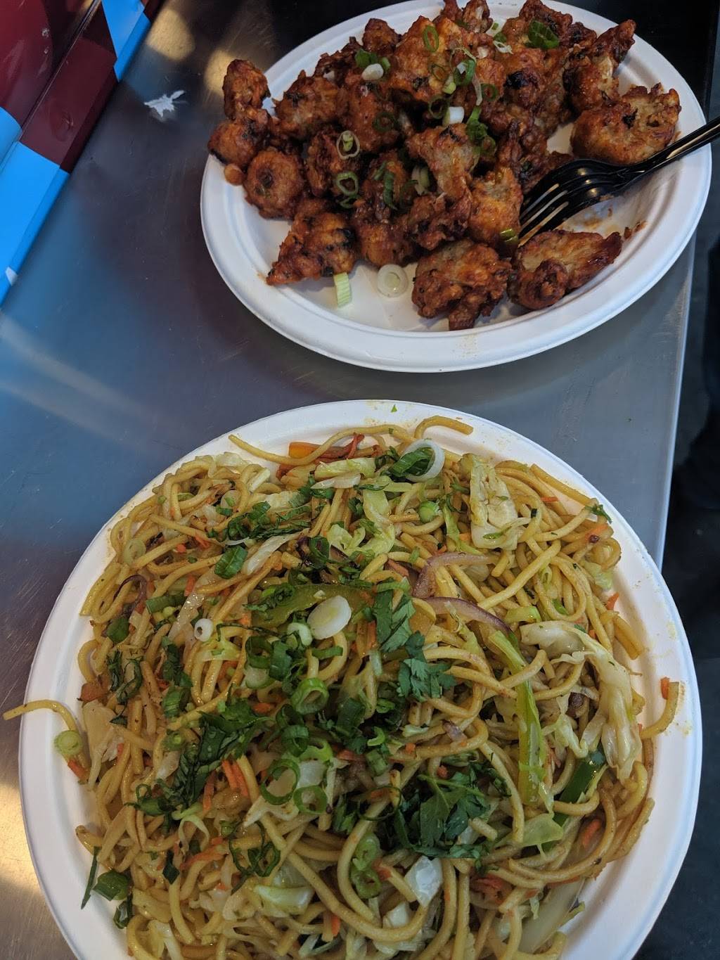 Momo Grill Food Truck | restaurant | 1204 Lawrence Station Rd, Sunnyvale, CA 94089, USA | 4089402054 OR +1 408-940-2054