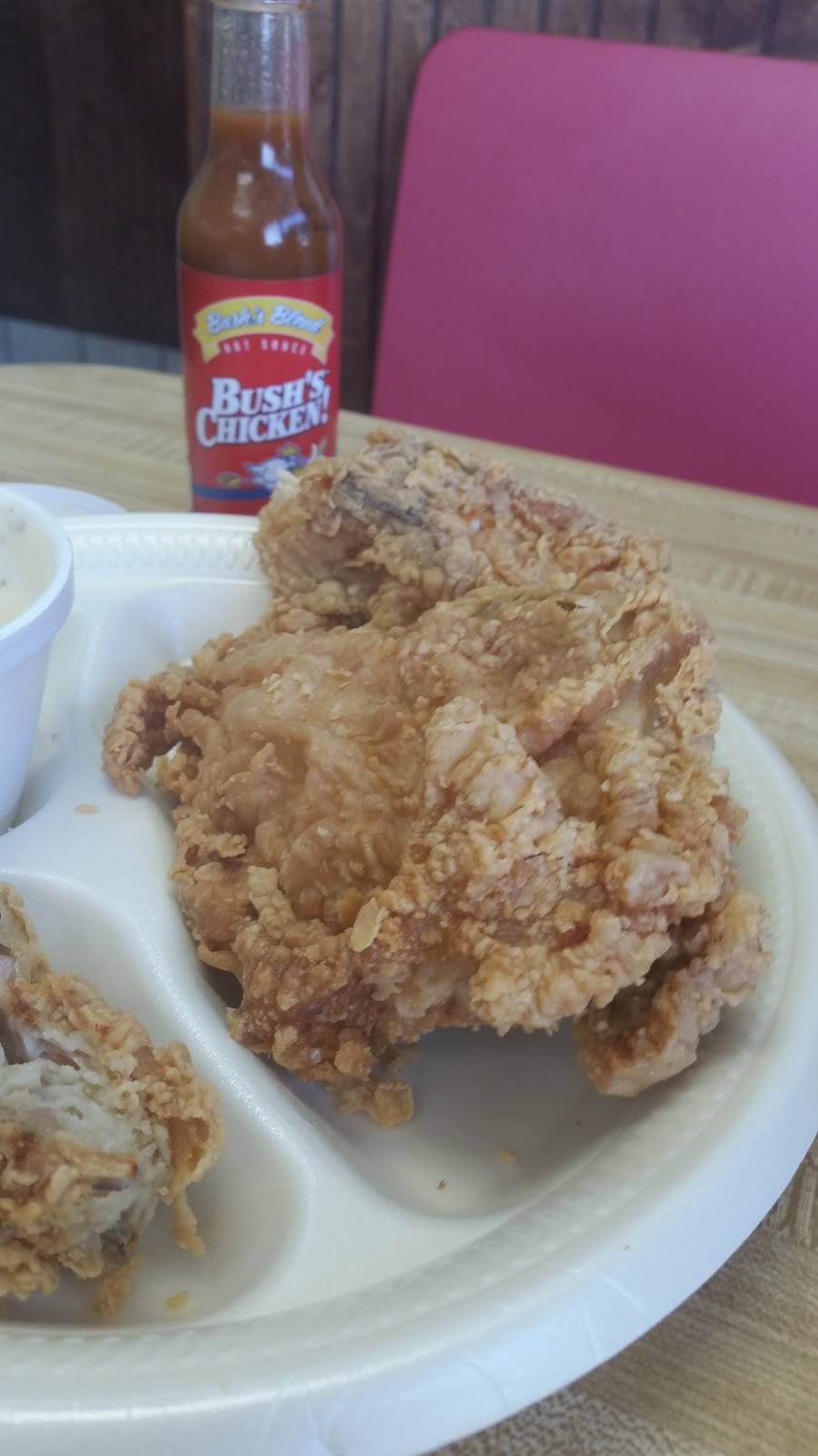 Bushs Chicken | restaurant | 637 N Robinson Dr, Robinson, TX 76706, USA | 2546621560 OR +1 254-662-1560