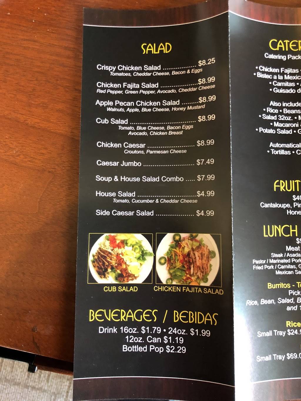 Burrito Grill | restaurant | 27W207 Geneva Rd, Winfield, IL 60190, USA | 6307657799 OR +1 630-765-7799