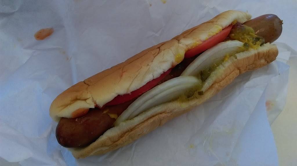 Caspers Hot Dogs - Albany | restaurant | 545 San Pablo Ave, Albany, CA 94706, USA | 5105276611 OR +1 510-527-6611