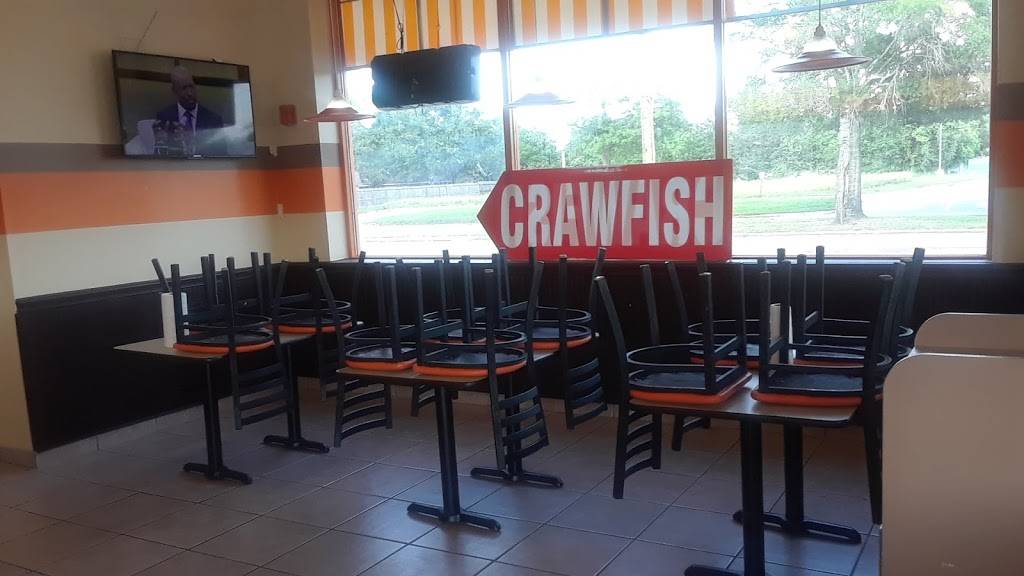 MVP Seafood | restaurant | 8811 Antoine Dr, Houston, TX 77088, USA | 2815067826 OR +1 281-506-7826