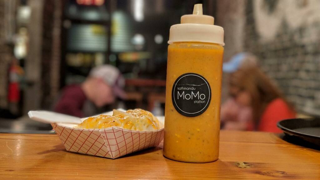 Kathmandu Momo Station Blackstone | restaurant | 3924 ½, Farnam St, Omaha, NE 68131, USA | 4025946004 OR +1 402-594-6004