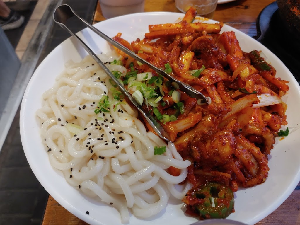 Ham Ji Park | restaurant | 3407 W 6th St #101, Los Angeles, CA 90020, USA | 2133658773 OR +1 213-365-8773