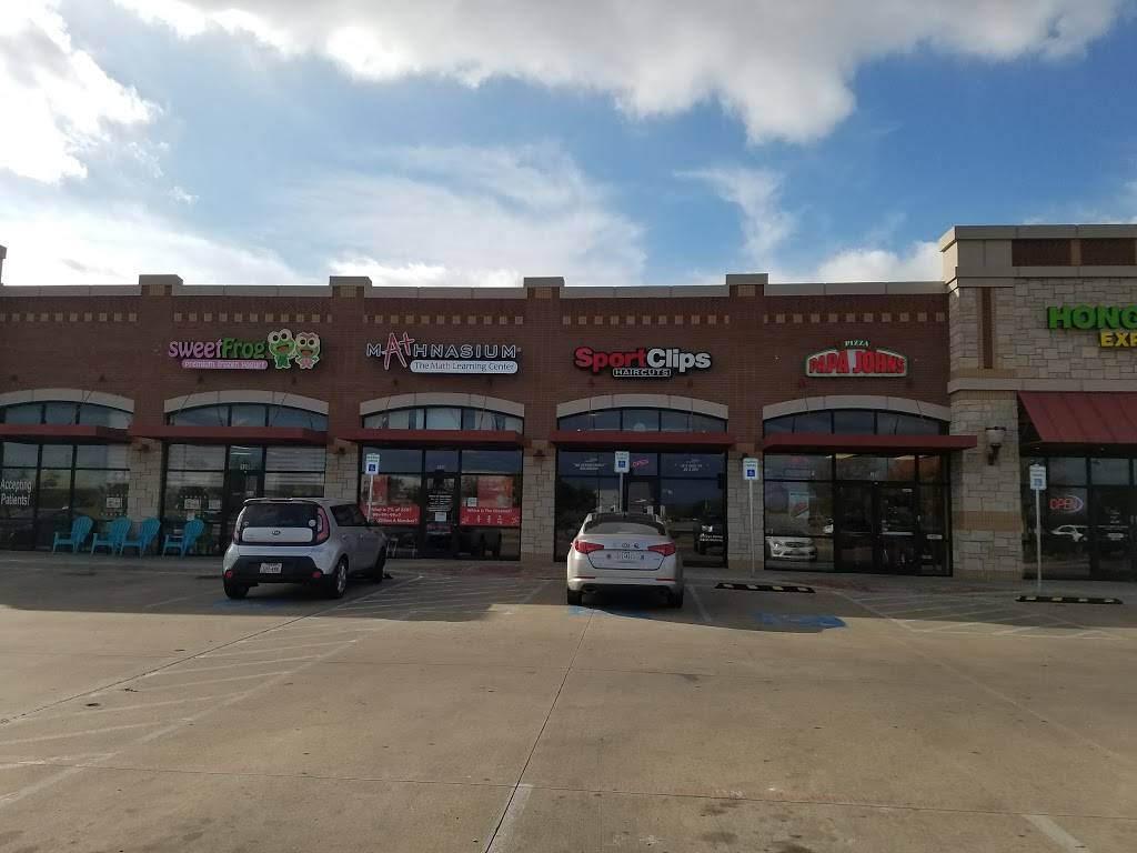 Papa Johns Pizza | restaurant | 501 Farm to Market 548 Ste 170, Forney, TX 75126, USA | 9725525400 OR +1 972-552-5400