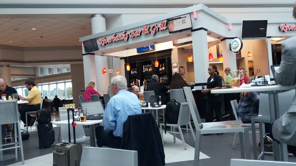 Riverbanks Bar & Grill | restaurant | 3250 Airport Boulrvard, West Columbia, SC 29170, USA | 8038225906 OR +1 803-822-5906