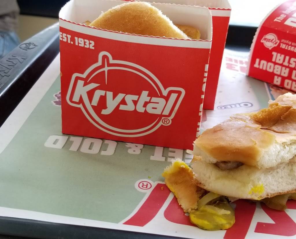 Krystal | restaurant | 504 N State of Franklin Rd, Johnson City, TN 37604, USA | 4239290999 OR +1 423-929-0999