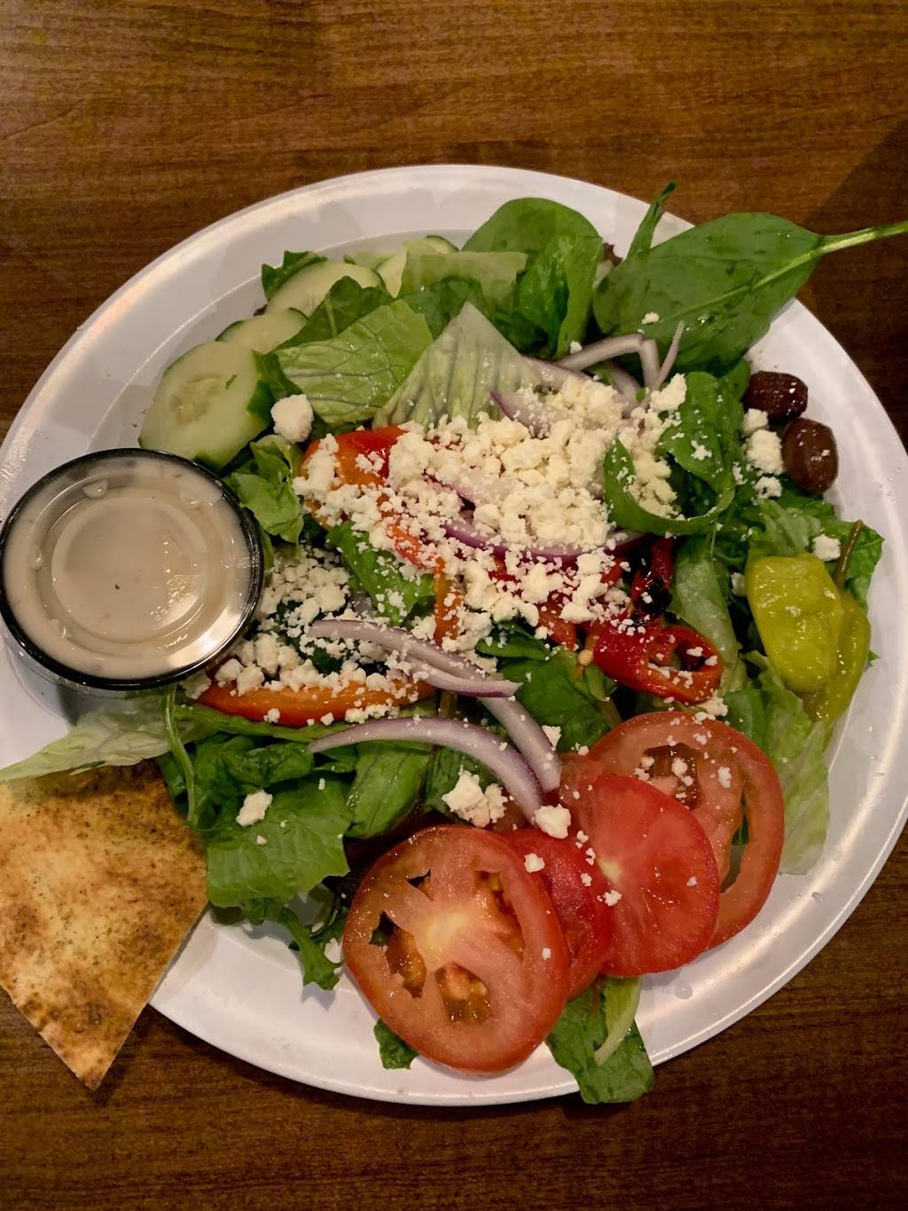 Tazikis Mediterranean Cafe | restaurant | 3604 Pelham Rd, Greenville, SC 29615, USA | 8645010450 OR +1 864-501-0450