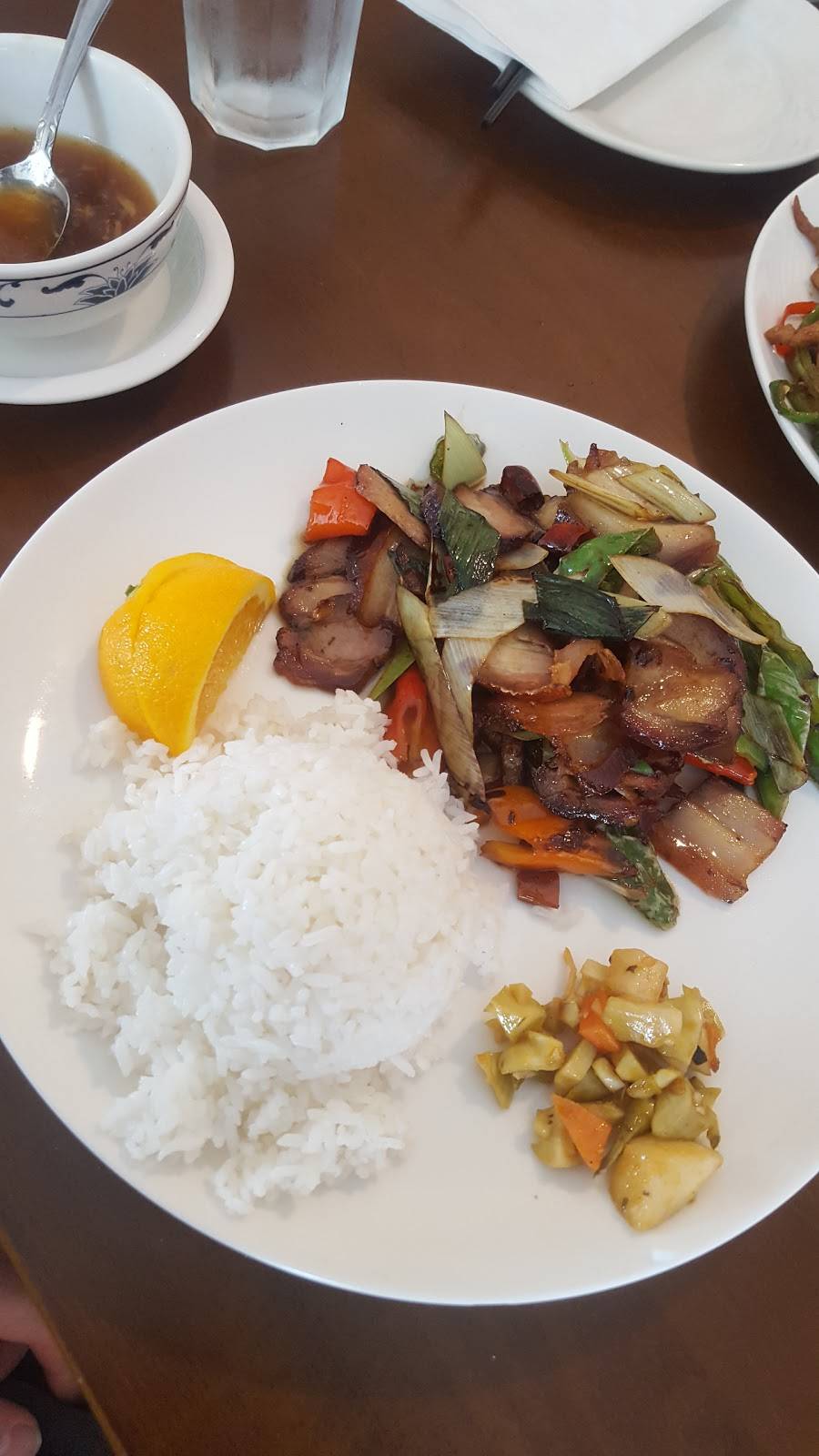 Hunan House | restaurant | 32 Orange St, New Haven, CT 06510, USA | 2037766663 OR +1 203-776-6663