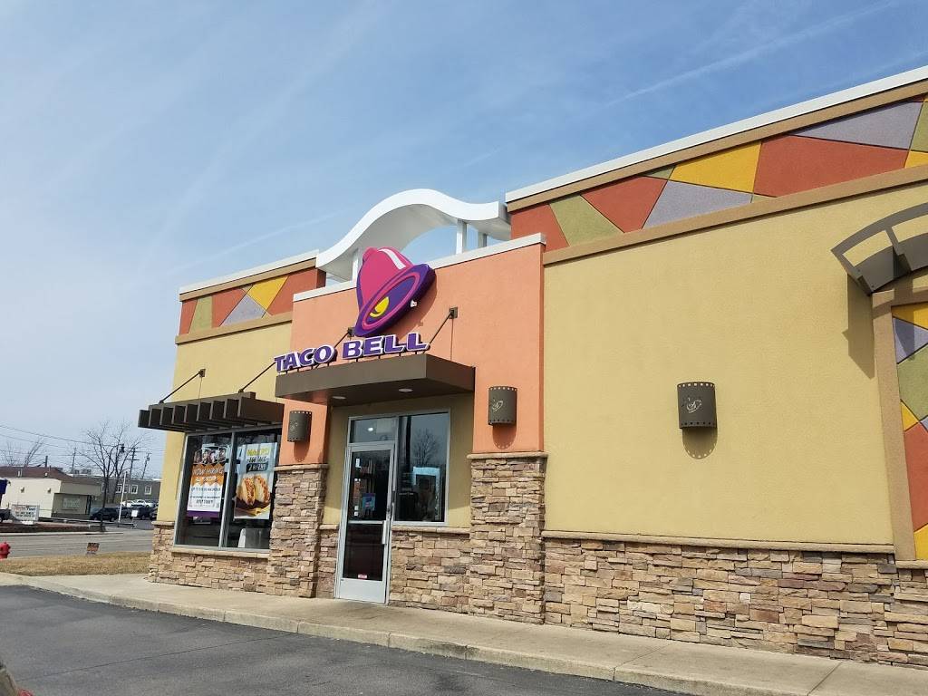 Taco Bell | meal takeaway | 2280 W. Stadium, Ann Arbor, MI 48103, USA | 7346634764 OR +1 734-663-4764
