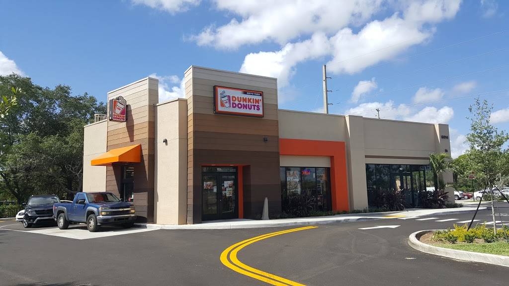 Dunkin | bakery | 6014 S Military Trail, Lake Worth, FL 33463, USA | 5614331717 OR +1 561-433-1717