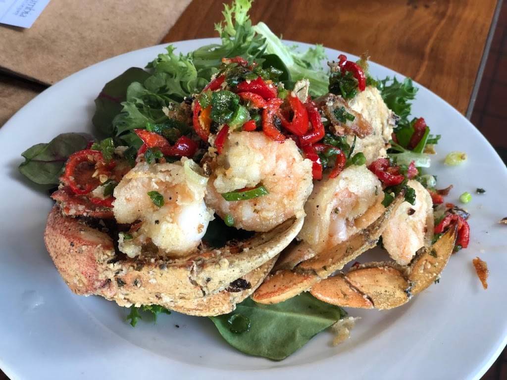 Assemble Restaurant | restaurant | 1414 Harbour Way S, Richmond, CA 94804, USA | 5102156025 OR +1 510-215-6025