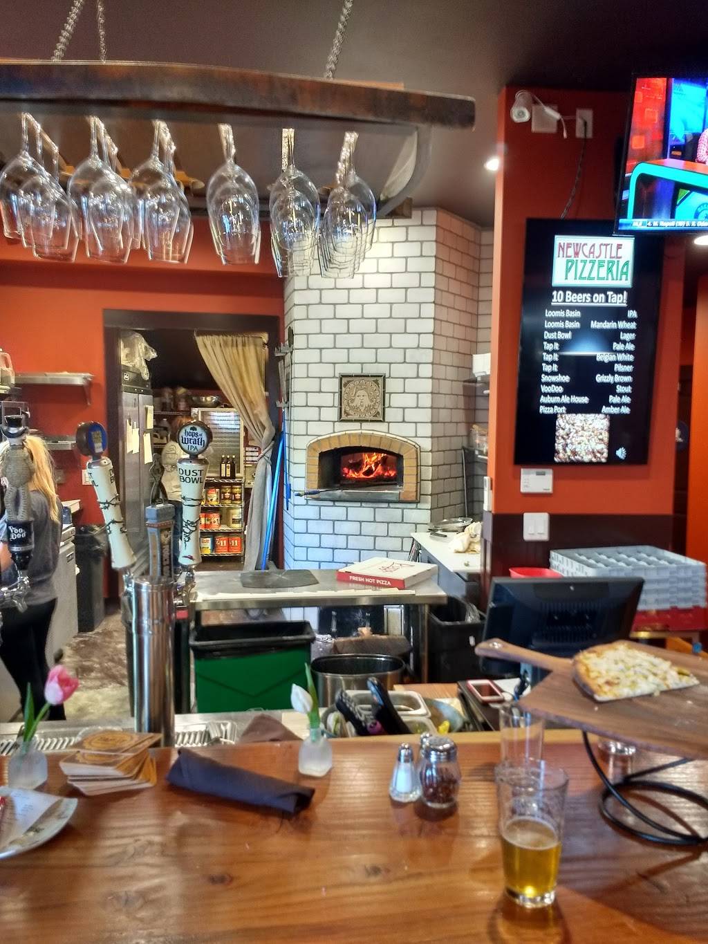 Newcastle Pizzeria | meal takeaway | 505 Main St, Newcastle, CA 95658, USA | 9166726263 OR +1 916-672-6263