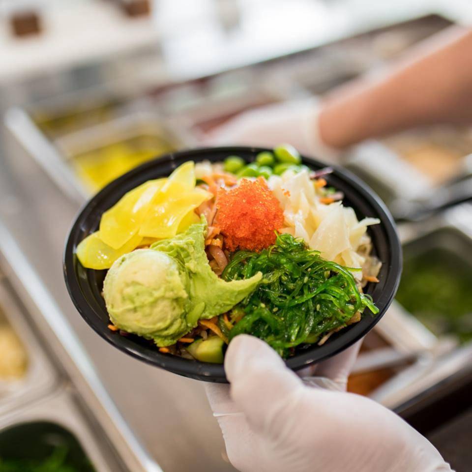 Poke Austin | restaurant | 5601, 1200A Brodie Ln Suite 1200A, Sunset Valley, TX 78745, USA | 5128918368 OR +1 512-891-8368