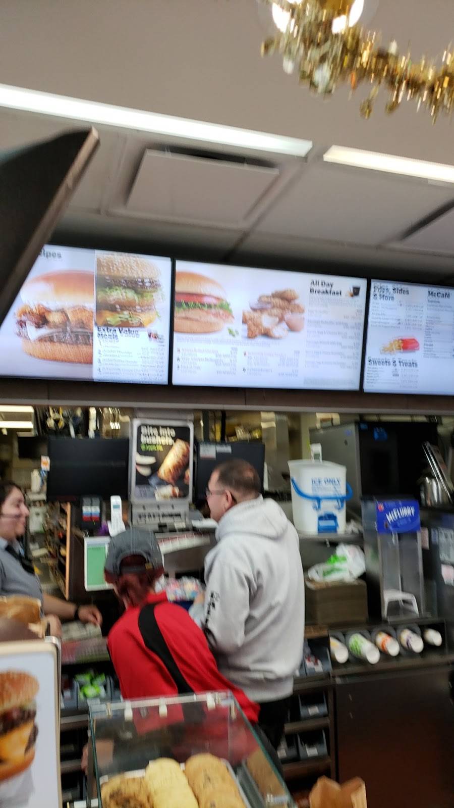 McDonalds | cafe | 798 Bear Mountain Blvd, Arvin, CA 93203, USA | 6618547512 OR +1 661-854-7512