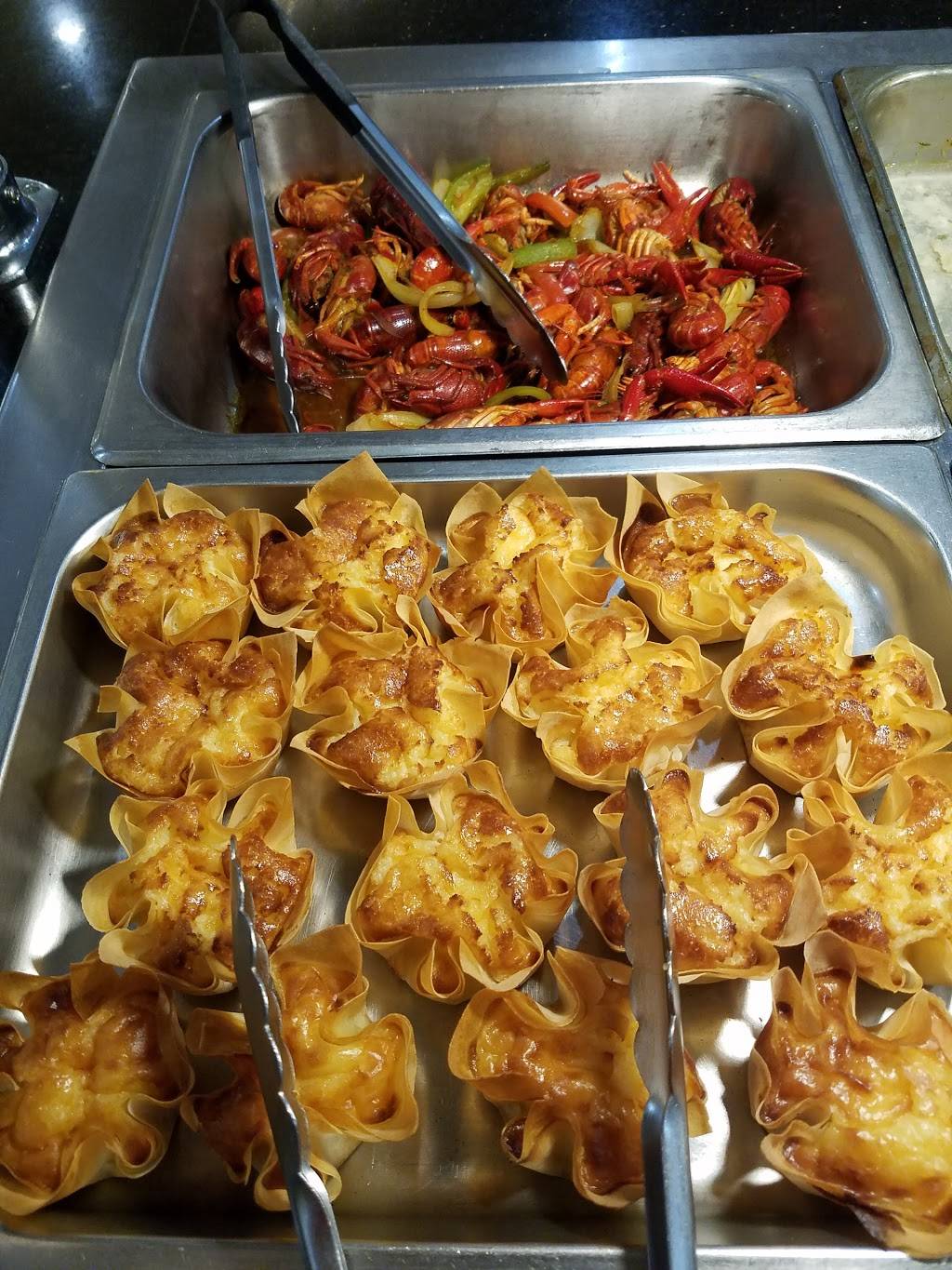 China Buffet | meal takeaway | 511 S Broadway, Oak Grove, MO 64075, USA | 8166258285 OR +1 816-625-8285